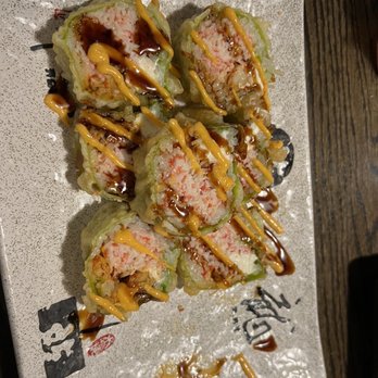 Sushi Masa - Lsu roll - Sushi Bars Near Me - Baton Rouge, Louisiana Sushi Masa - Lsu roll - Sushi Bars Near Me - Baton Rouge, Louisiana