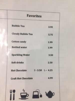 Menu photo 6 Noe's Crepe Coffee & Tea Conroe, TX Menu photo 6 Noe's Crepe Coffee & Tea Conroe, TX