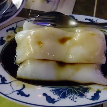 Xiao Xiang Garten - Chang Fen mit Krabben
Rice noodle roll with prawns - Dim Sum Near Me - Hamburg, HH Xiao Xiang Garten - Chang Fen mit Krabben
Rice noodle roll with prawns - Dim Sum Near Me - Hamburg, HH