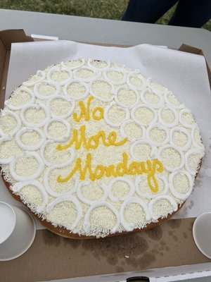 Allie's Donuts by null