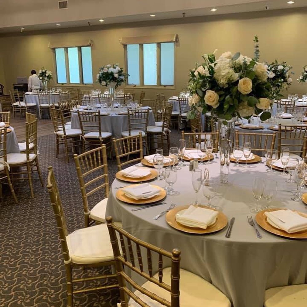 Mona Lisa Catering - Catering set up - Caterers Near Me - Northridge, California