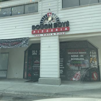 Dough Boys Pizzeria - Pizza Near Me - Clovis, California Dough Boys Pizzeria - Pizza Near Me - Clovis, California