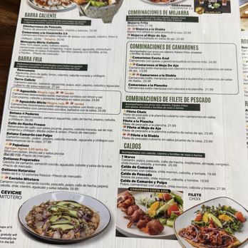 Mariscos Choix - Seafood Near Me - Pico Rivera, California