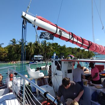 Sobecat - Boat Charters Near Me - Miami Beach, Florida