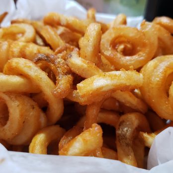 Choong Man Chicken - Curly fries - Korean Near Me - Duluth, Georgia Choong Man Chicken - Curly fries - Korean Near Me - Duluth, Georgia