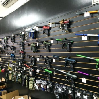 Xtreme Paintball & Airsoft - Paintball Near Me - Agawam, Massachusetts