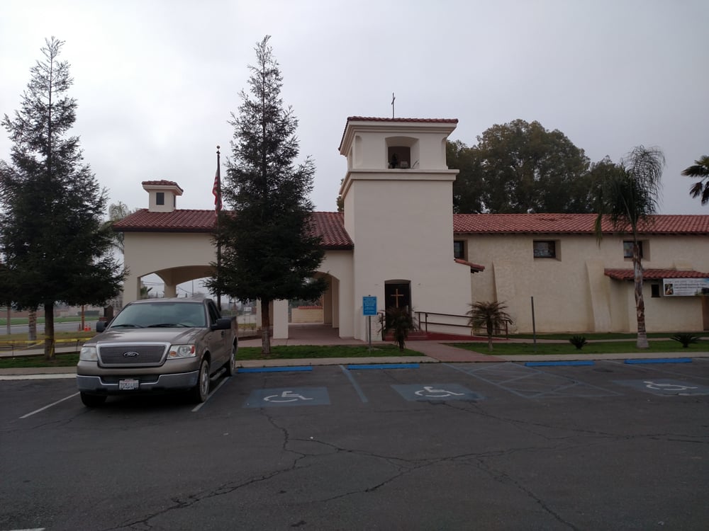 ST THERESE CATHOLIC CHURCH Shafter, CA Yelp