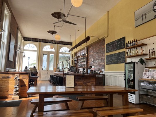 Humboldt Bay Provisions by null