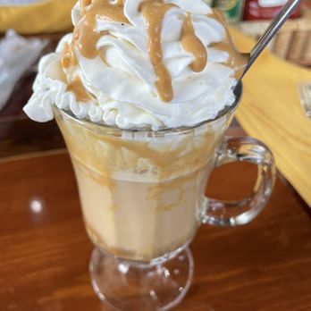 Untoasted - Dulce de leche latte - Breakfast & Brunch Near Me - Hallandale Beach, Florida Untoasted - Dulce de leche latte - Breakfast & Brunch Near Me - Hallandale Beach, Florida