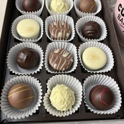 Rausch Schokoladenhaus - The Truffle box set