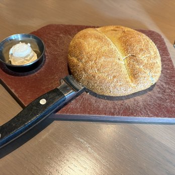 Firebirds Wood Fired Grill - Warm Bread & Butter - Seafood Near Me - Annapolis, Maryland Firebirds Wood Fired Grill - Warm Bread & Butter - Seafood Near Me - Annapolis, Maryland