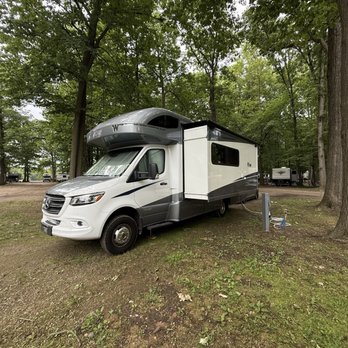 1. Detroit / Ann Arbor KOA