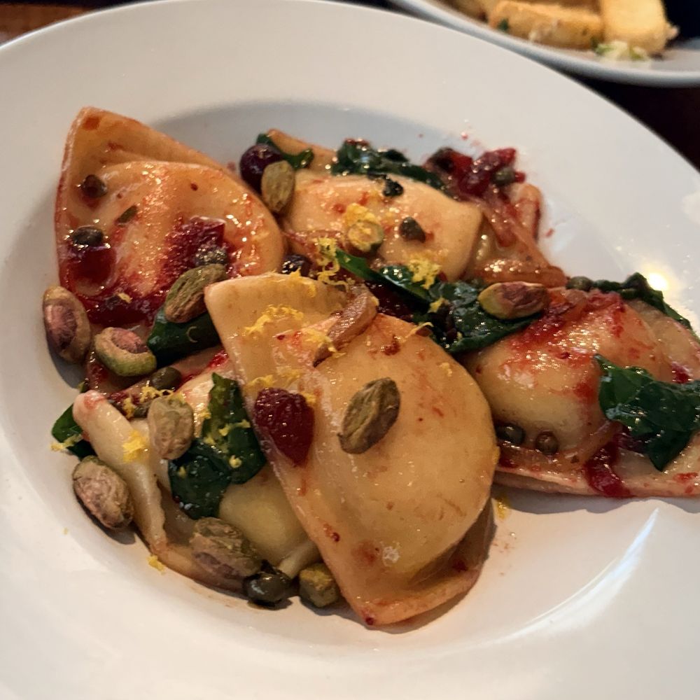 The Cauldron - Potato Pierogis - French Near Me - Buena Park, California The Cauldron - Potato Pierogis - French Near Me - Buena Park, California