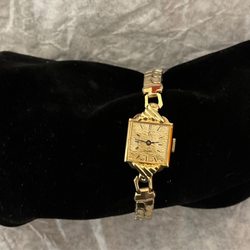 Restored Driva Watch circa 1938