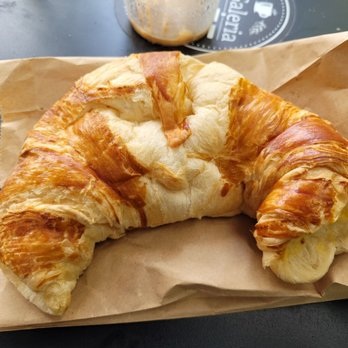 Galeria Cafe - Plain croissant - Breakfast & Brunch Near Me - Jersey City, New Jersey Galeria Cafe - Plain croissant - Breakfast & Brunch Near Me - Jersey City, New Jersey