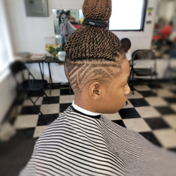 Last Stop Barbershop