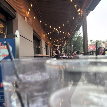 SanTan Brewing Company - Patio dining - Brewpubs Near Me - Chandler, Arizona
