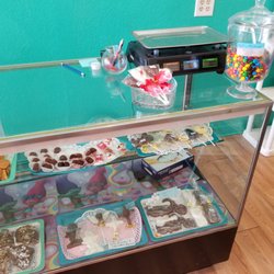 Grandma J's Candy Cottage