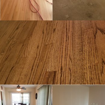 Omar's Hardwood Floors - Before, during & after - Flooring Near Me Omar's Hardwood Floors - Before, during & after - Flooring Near Me