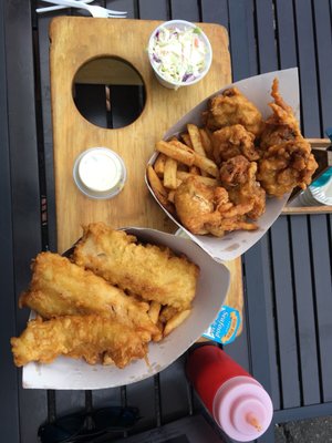Dick's Fish & Chips by null