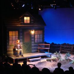 Ensemble Stage