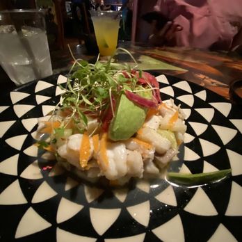 Senor Tequila's - Coctel de Camaron - Mexican Near Me - Germantown, Maryland