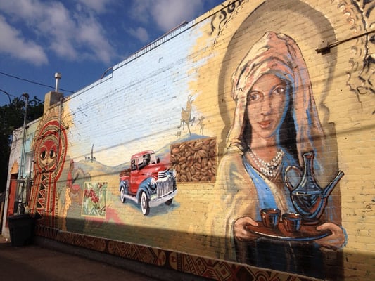 Kaladi Coffee Roasters by null