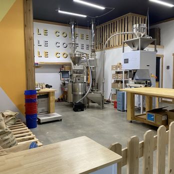 Vale Coffee - Coffee Roasteries Near Me - Valemount, British Columbia