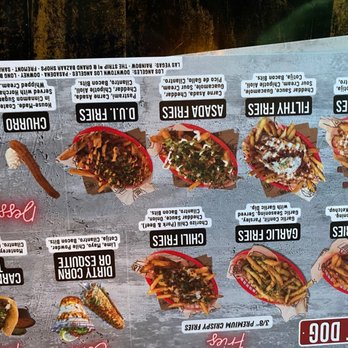 The Compound by Dirt Dog - Hot Dogs Near Me - Commerce, California The Compound by Dirt Dog - Hot Dogs Near Me - Commerce, California