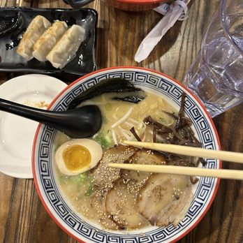 Isshindo Ramen - Ramen Near Me - Allston, Massachusetts