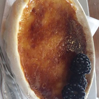 Bluewater Boathouse Seafood Restaurant Coronado - Creme brûlée - Seafood Near Me - Coronado, California