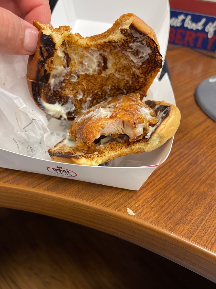 Food from Hardee's