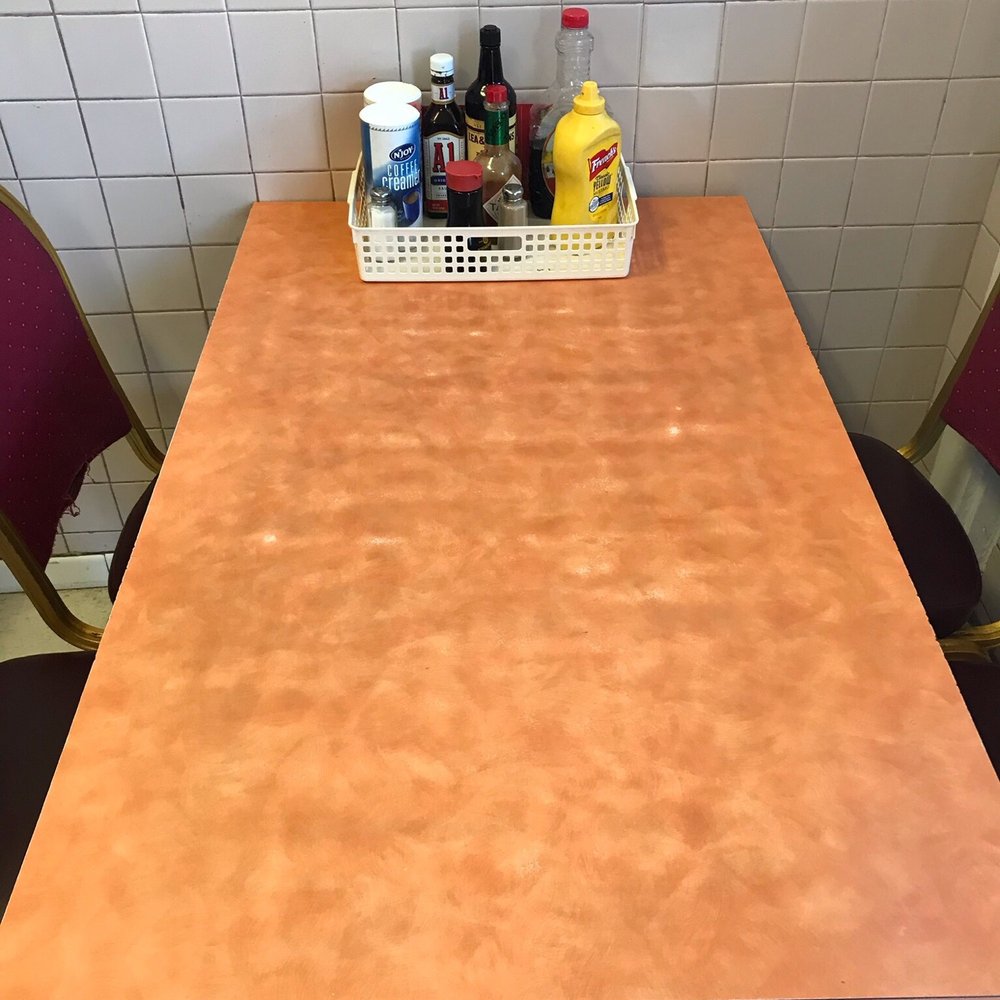 Ray's Café - It's not just a table. It's a table at Rays! And the exact table I was sitting at when I fell in love with the place. - American Near Me - Honolulu, Hawaii Ray's Café - It's not just a table. It's a table at Rays! And the exact table I was sitting at when I fell in love with the place. - American Near Me - Honolulu, Hawaii