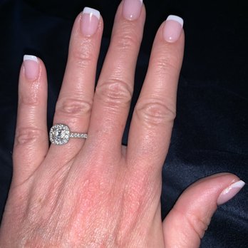 Luxury Nails - Dip from Tony - Nail Salons Near Me - Tustin, California