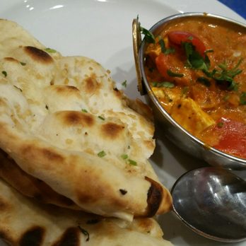 Rasoi - Shahi Paneer with Nan - Indian Near Me - Pawtucket, Rhode Island Rasoi - Shahi Paneer with Nan - Indian Near Me - Pawtucket, Rhode Island