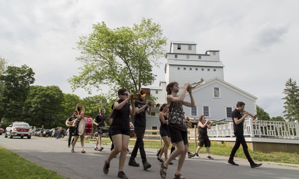 Wassaic Project by null