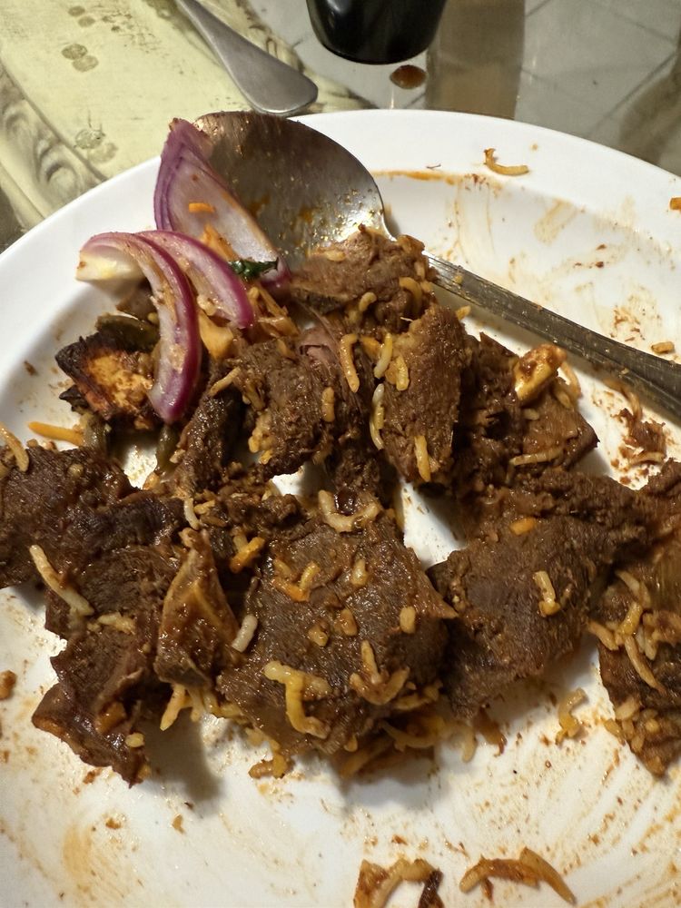 Indian Kebabs & Wraps