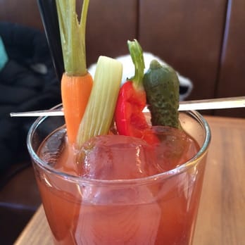 French Louie - Bloody delish Mary - French Near Me - Brooklyn, New York
