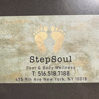 Step Soul Spa - Massage Near Me - New York, New York Step Soul Spa - Massage Near Me - New York, New York