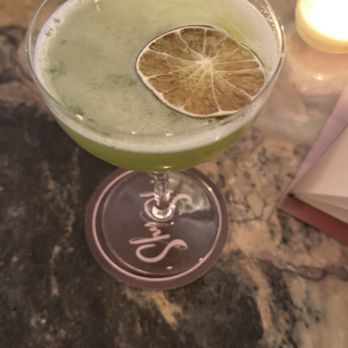 Shy Shy - Cocktail Bars Near Me - New York, New York