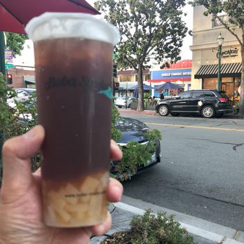 Boba Studio - Assam Black Tea - Coffee & Tea Near Me - Walnut Creek, California