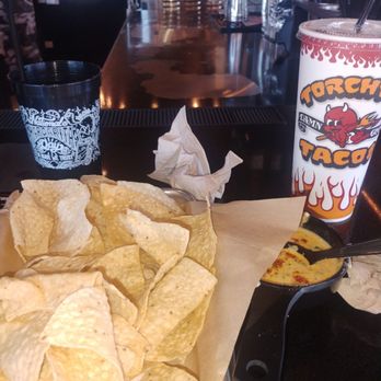 Torchy's Tacos - Hillbilly queso - Tacos Near Me - Oklahoma City, Oklahoma Torchy's Tacos - Hillbilly queso - Tacos Near Me - Oklahoma City, Oklahoma