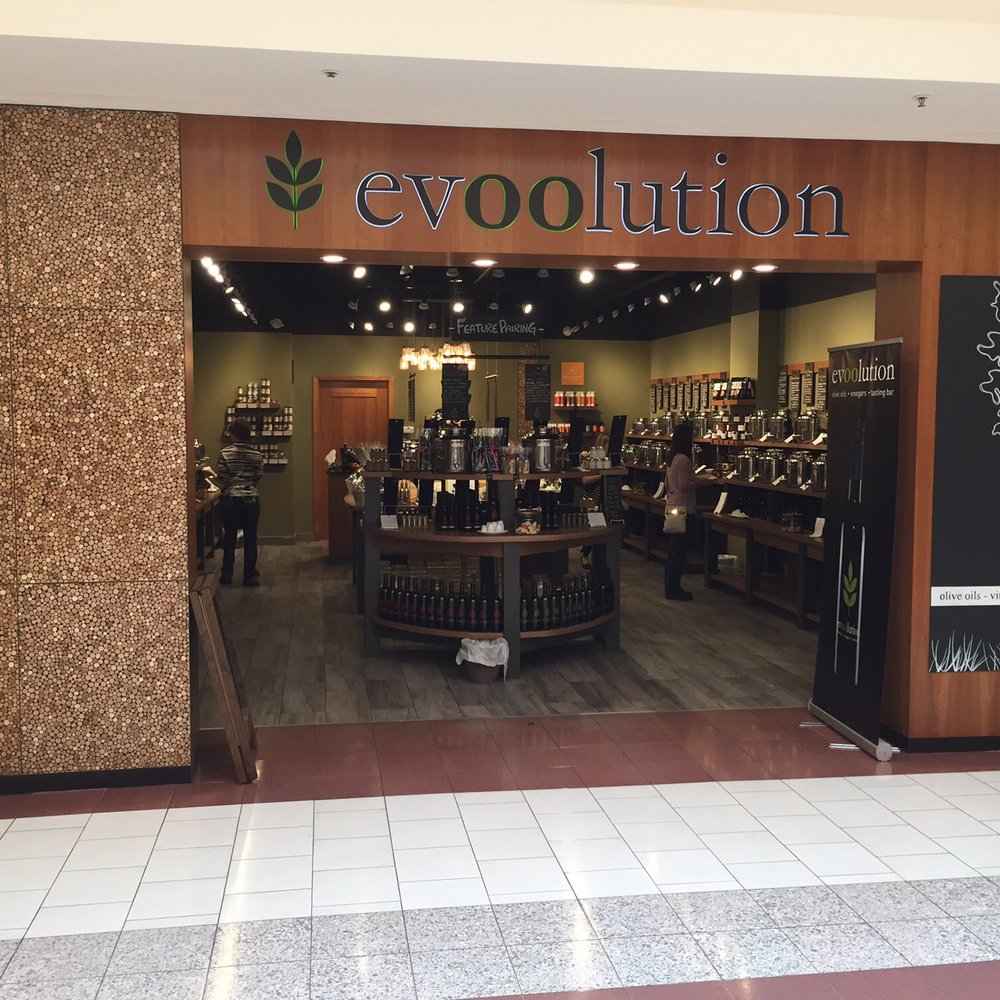 Evoolution - the entrance to a store - Specialty Food Near Me - Edmonton, Alberta