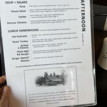 Feed Cafe - Menu - Breakfast & Brunch Near Me - Bozeman, Montana