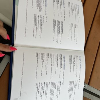 Zaytinya - Menu - Greek Near Me - Washington, DC, District of Columbia
