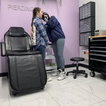 Lilac Tattoo Studio - Piercing Near Me - Fort Worth, Texas
