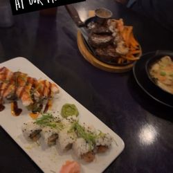Riceworks Sushi & Asian Fusion Steakhouse