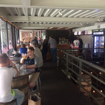 Seattle Beer Co - Beautiful space at Seattle Beer Company! More tables, TVs and outdoor patio downstairs. - Beer Bar Near Me - Seattle, Washington Seattle Beer Co - Beautiful space at Seattle Beer Company! More tables, TVs and outdoor patio downstairs. - Beer Bar Near Me - Seattle, Washington
