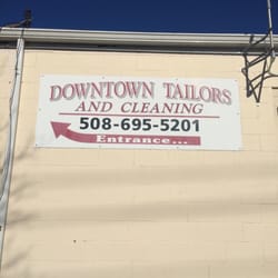 Downtown Tailors