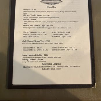 The Great Divide - Menu - American Near Me - Indianapolis, Indiana The Great Divide - Menu - American Near Me - Indianapolis, Indiana